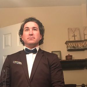 Meet your Posher, John mark